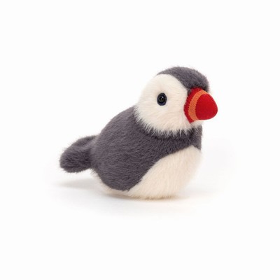 Jellycat Puffin Pájaros | SPMF-69510